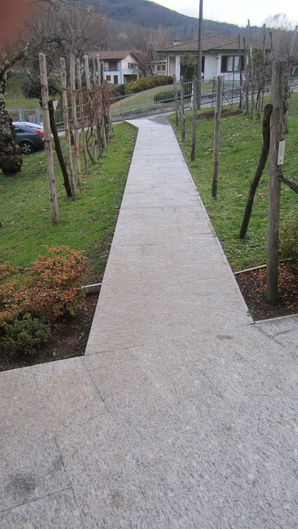 pavimentazioni in granito by Coedil marmi Montegrino Varese