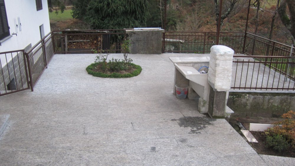 pavimentazioni in granito by Coedil marmi Montegrino Varese